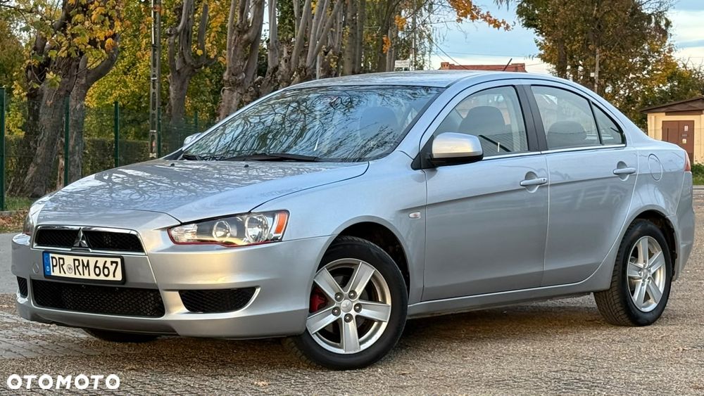 Mitsubishi Lancer - 21