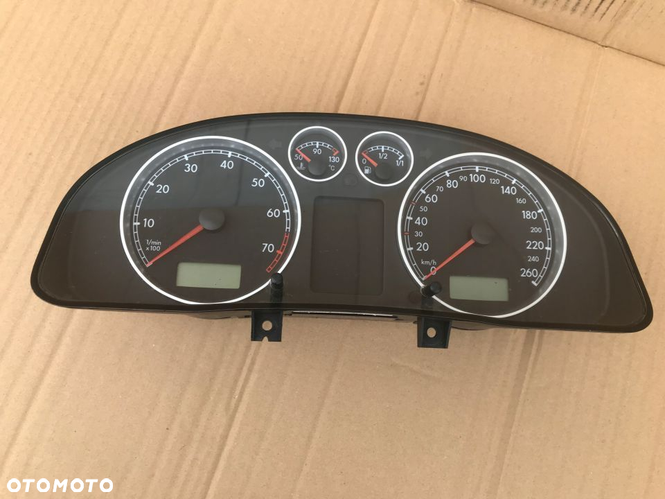 Licznik Vw PASSAT B5 zegary Obrotomierz 3B0920827X 3B09208805 - 11