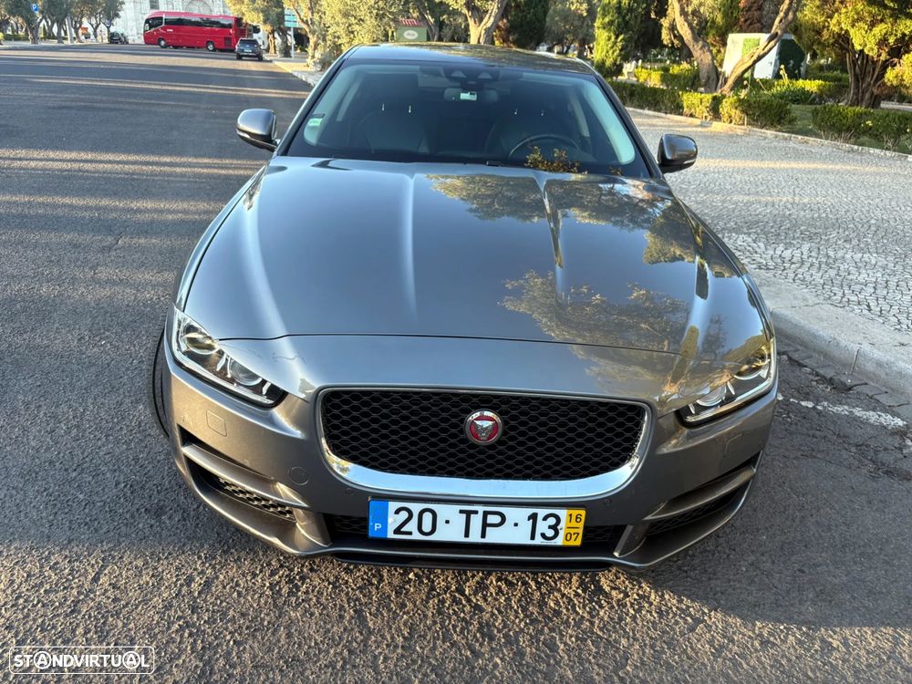 Jaguar XE 20d AWD Aut. Portfolio - 3