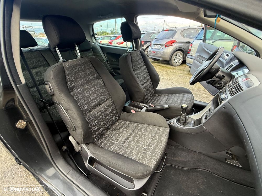 Peugeot 307 1.4 HDi XS - 44