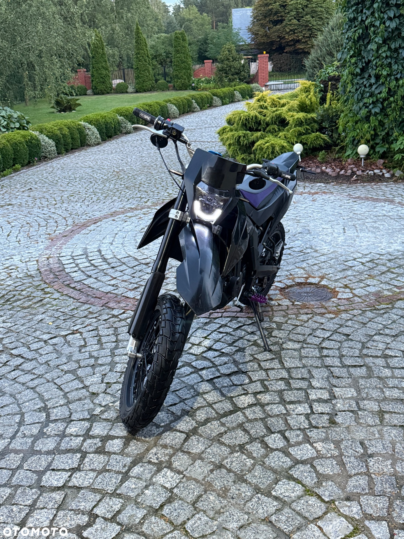 Aprilia SX - 2