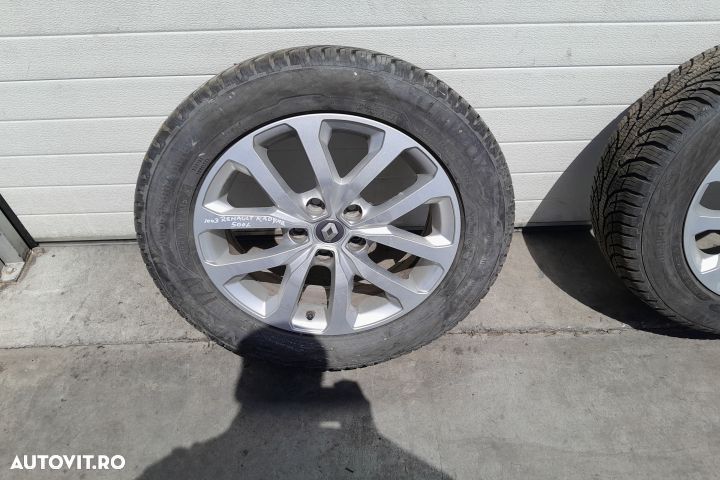 Janta aliaj cu anvelopa 17 215 / 60 R17 215 / 60 R17 Renault Kadjar 1 - 1