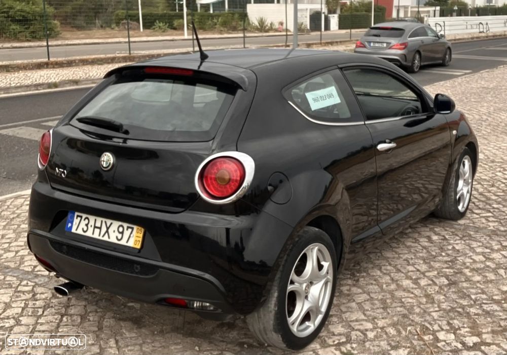 Alfa Romeo MiTo - 7