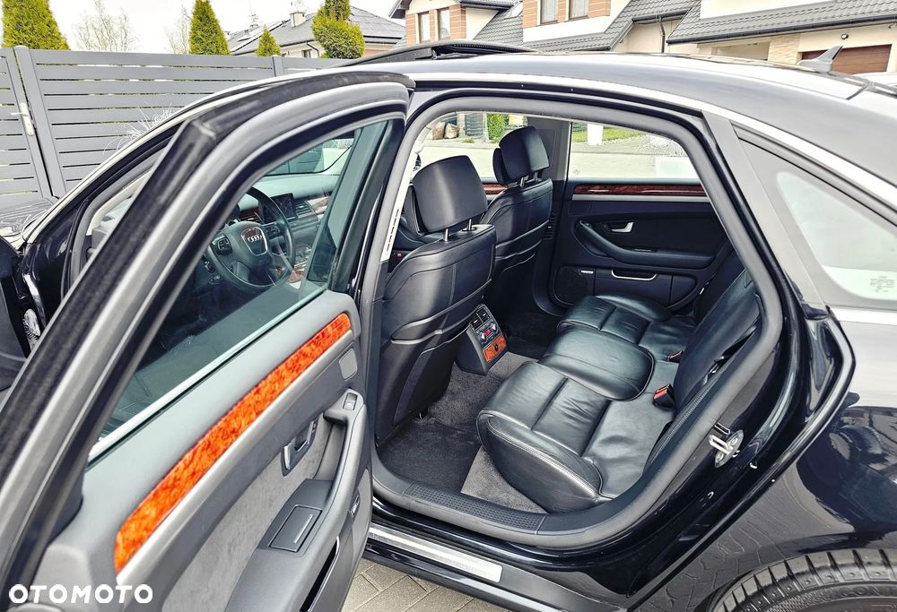 Audi A8 3.0 TDI DPF quattro - 15