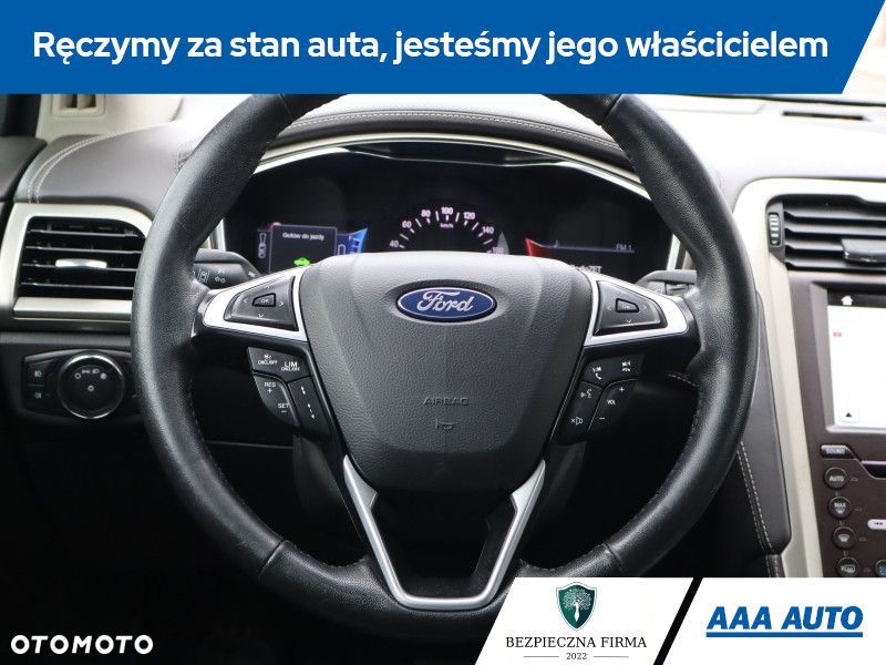 Ford Mondeo - 17