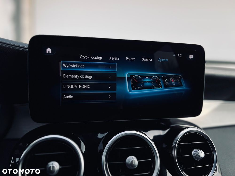 Mercedes-Benz GLC 200 4-Matic - 24