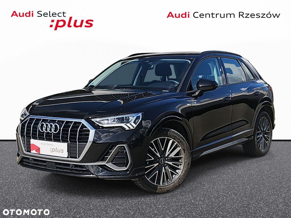 Audi Q3 35 TFSI S line S tronic - 1