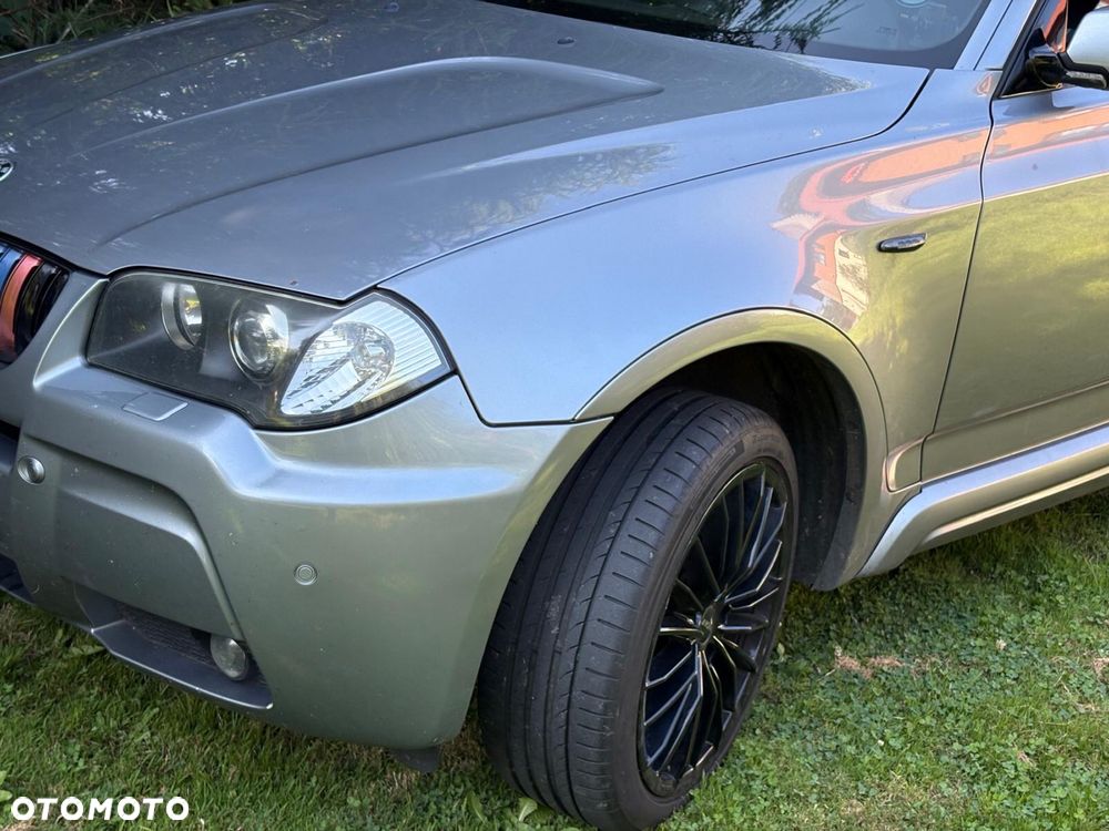 BMW X3 - 2