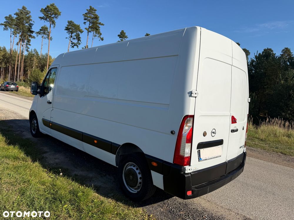 Opel MOVANO - 8