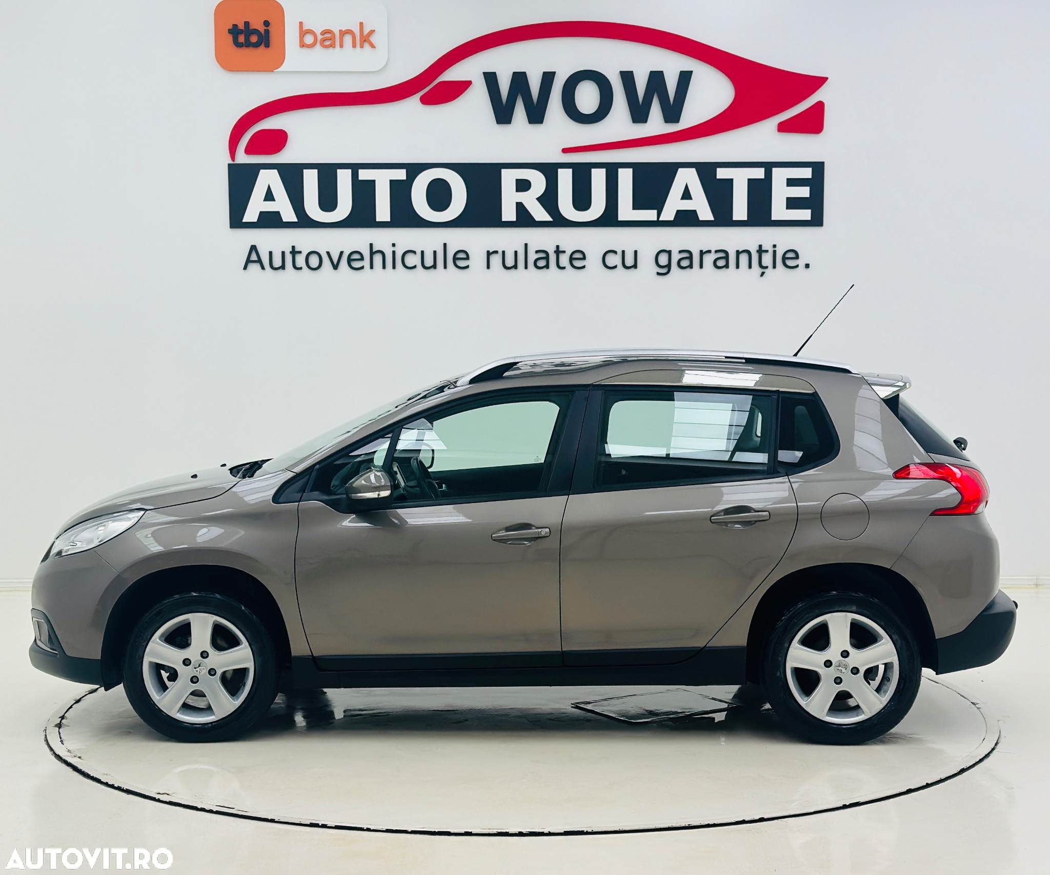 Peugeot 2008 - 10