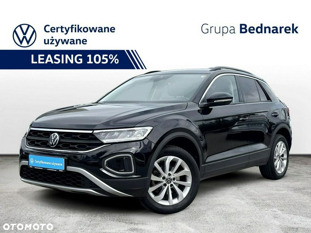 Volkswagen T-Roc 1.5 TSI Life DSG - 1