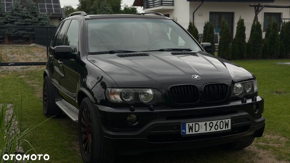 BMW X5 3.0 i Edition Exclusive - 8
