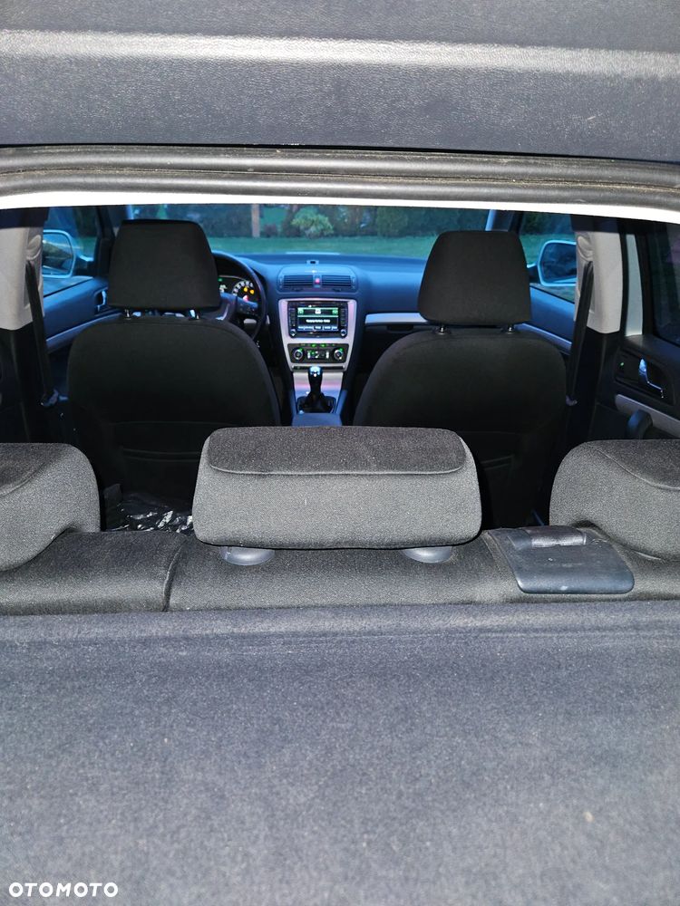 Skoda Octavia 1.6 IMPULS EDITION - 8