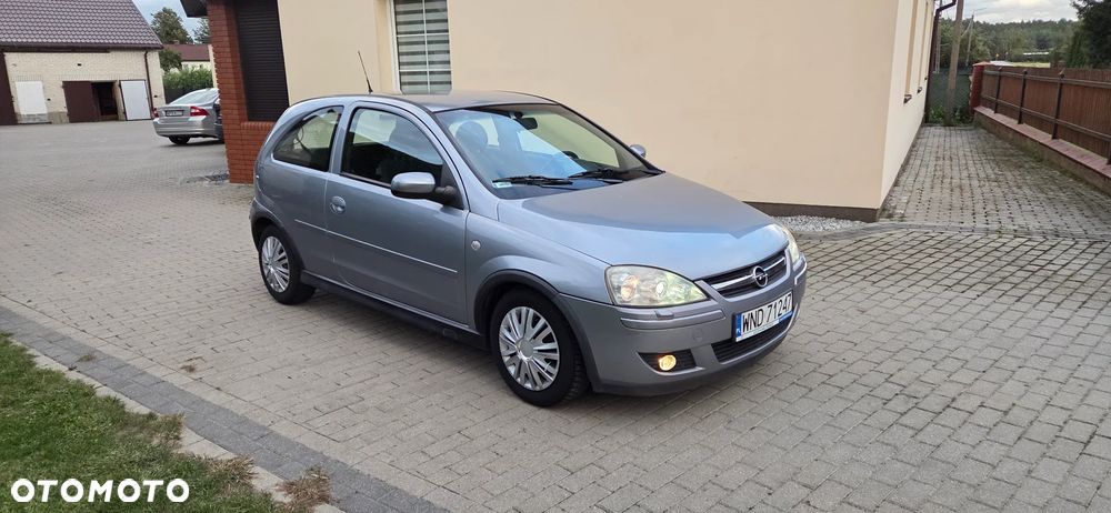 Opel Corsa 2005 photo 5