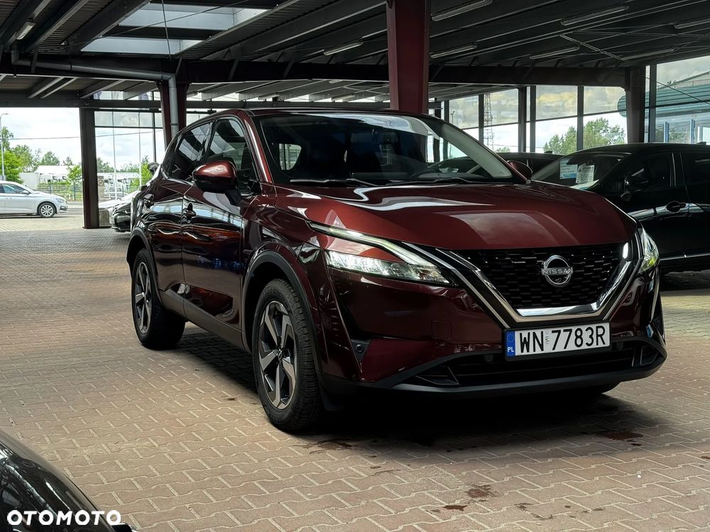 Nissan Qashqai 1.3 DIG-T MHEV N-Connecta - 1