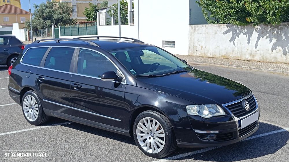VW Passat Variant 1.9 TDI Confortline - 1