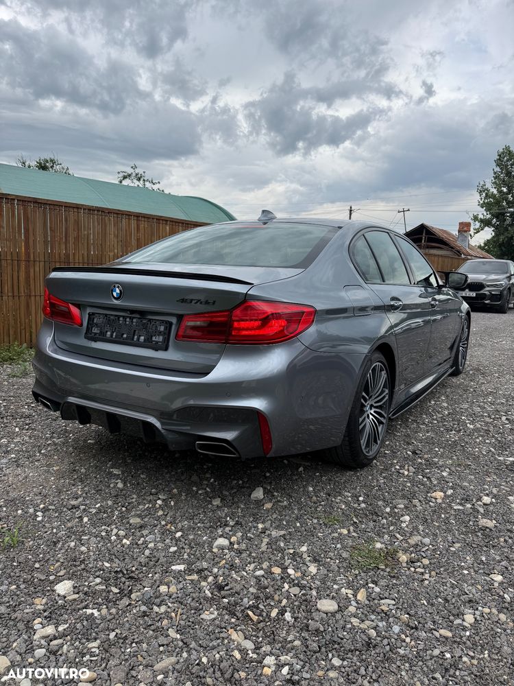 BMW Seria 5 520d AT - 23