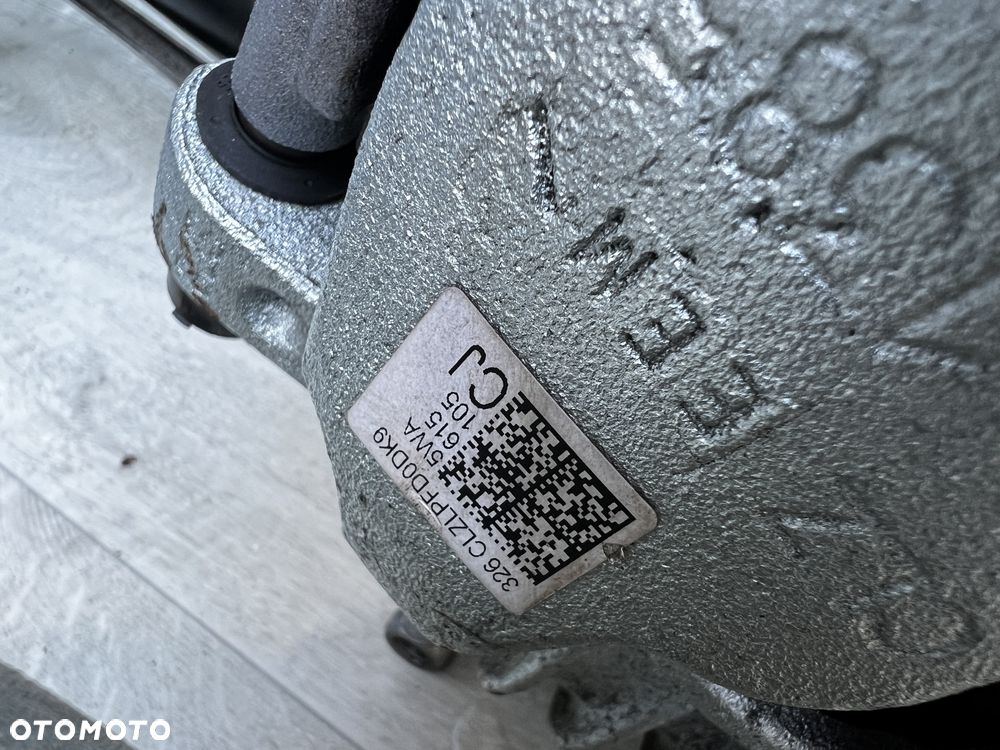 AUDI A3 8Y ZAWIESZENIE PRZEDNIE PRAWE LEWE PRAWY LEWY PRZÓD KOMPLETNE ZWROTNICA MCPERSON AKTYWNY 24R 5WA407258A 5WA407257A 5WA413031DA 5WA615105CJ 5WA615106CK - 9