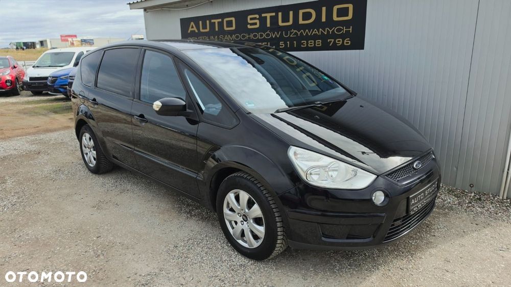 Ford S-Max 2.0 TDCi DPF Titanium - 32