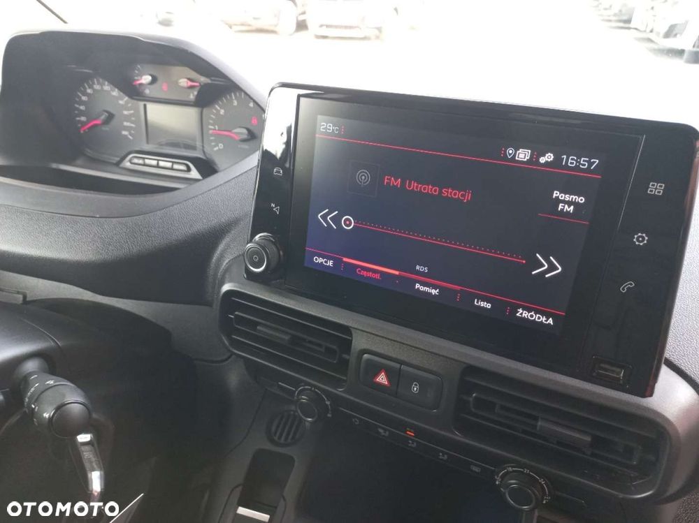 Peugeot PARTNER - 16