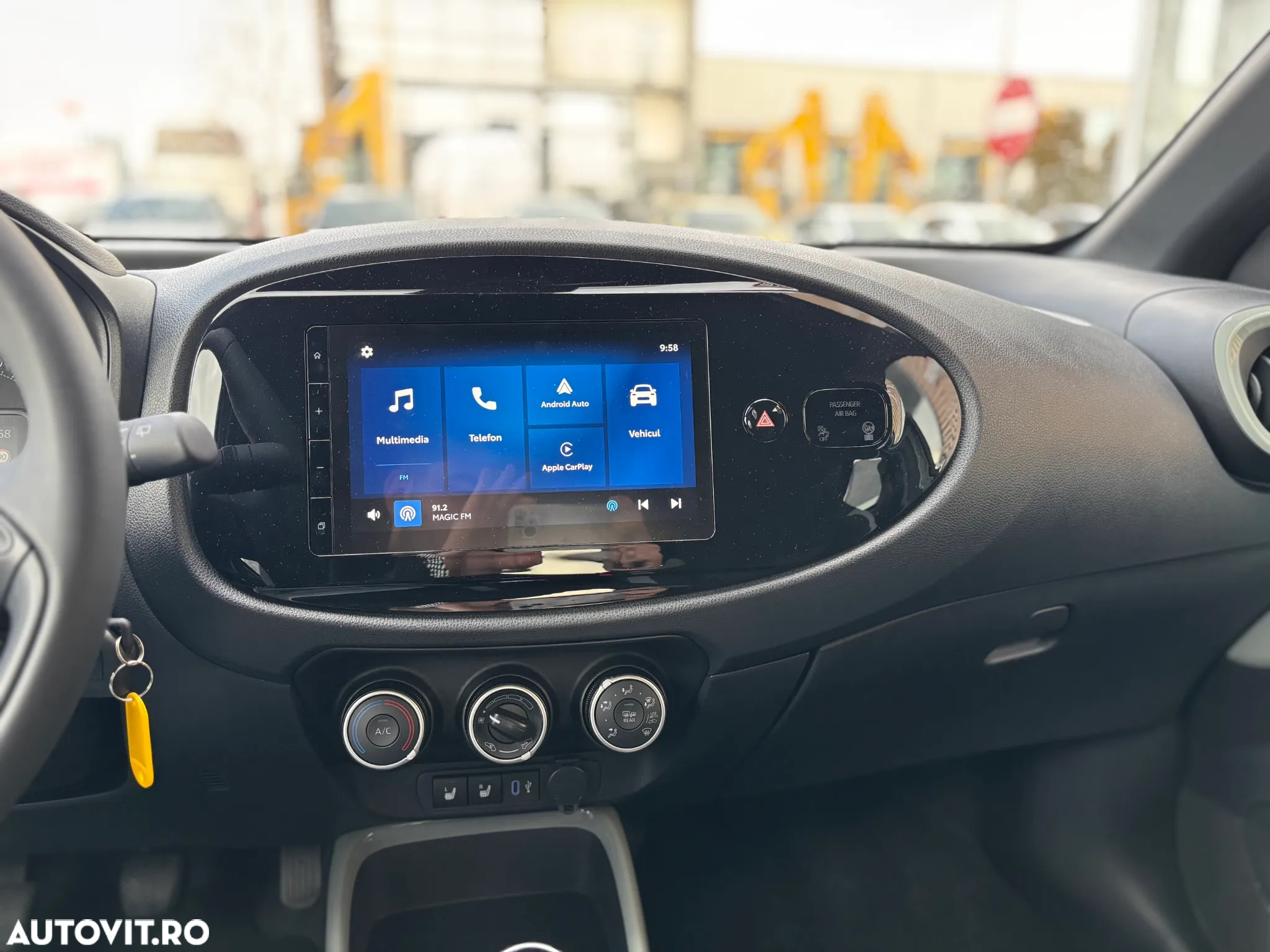 Toyota Aygo X 1.0l MT Dynamic - 18
