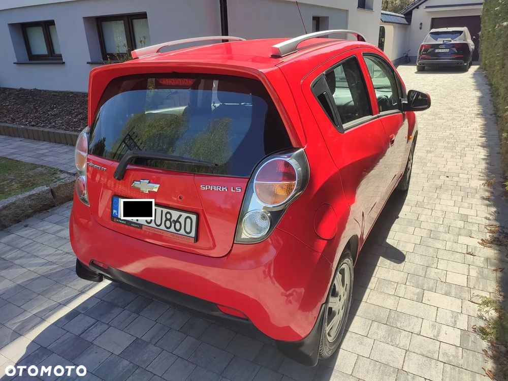 Chevrolet Spark 1.2 LS+ - 6