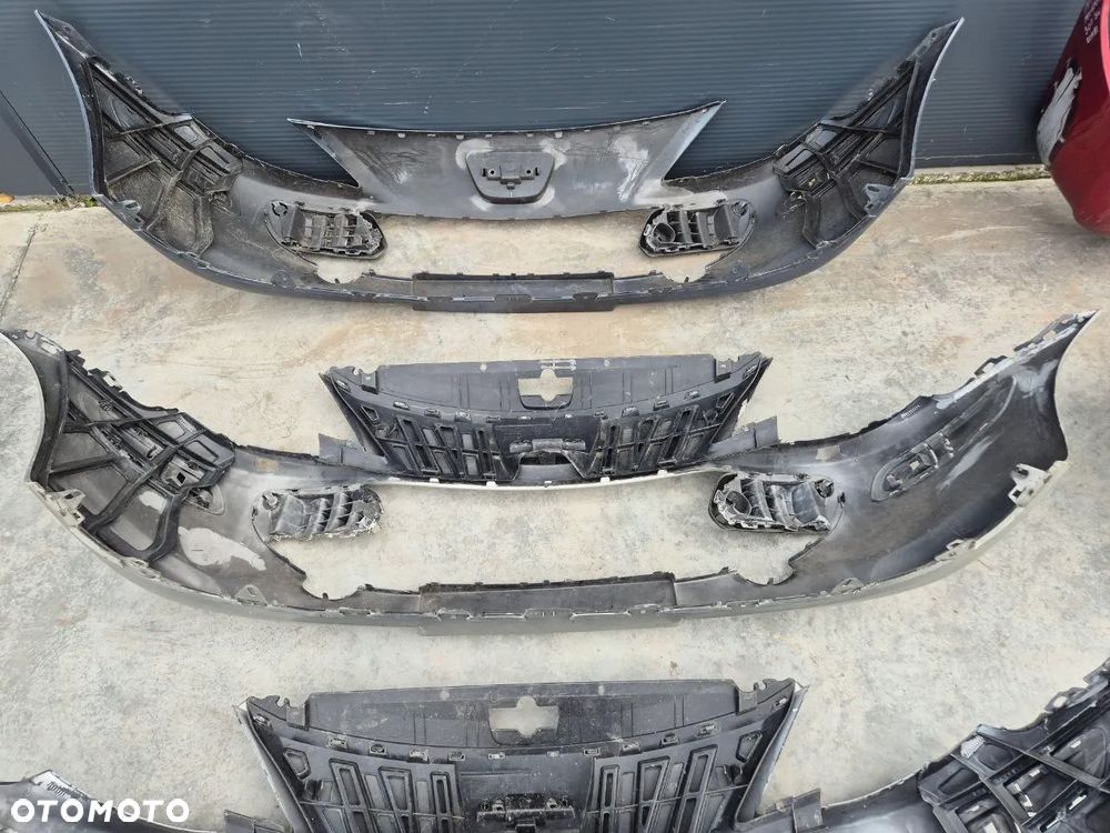 ZDERZAK PRZEDNI TYLNI PEUGEOT 307 (dostępne 5 zderzaków) - 23