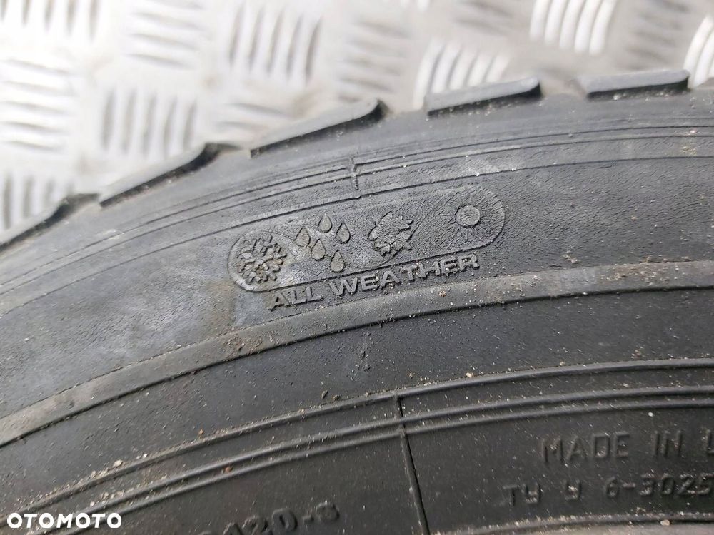 ORGANIZER WKŁAD BAGAŻNIKA + ZAPAS 4x108 FI65,1 205/55R16 PEUGEOT 307 - 9
