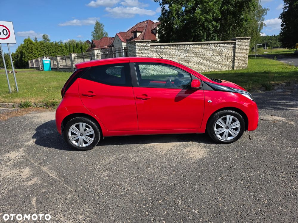 Toyota Aygo - 26