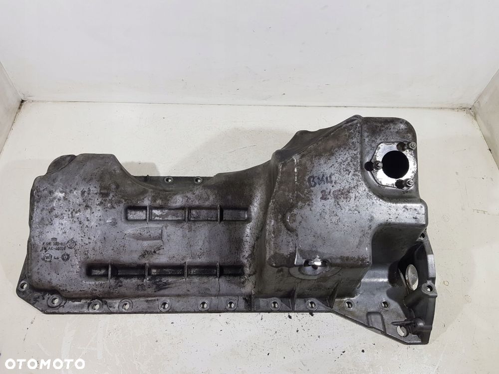miska oleju olejowa 7516380 bmw e90 e91 e60 e61 2.5 b - 1