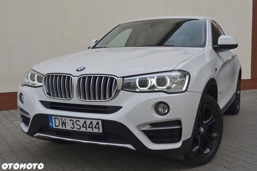BMW X4 xDrive20i xLine - 31