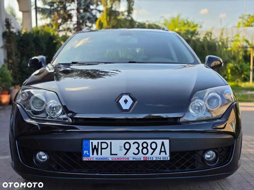 Renault Laguna - 1