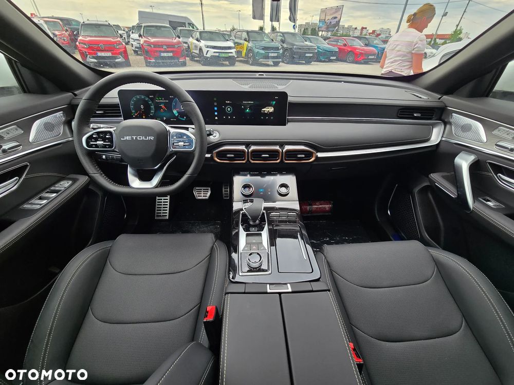 Jetour X70 Plus - 15