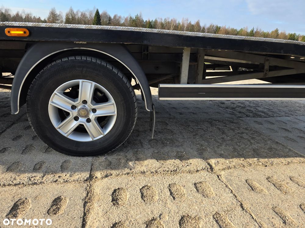Mercedes-Benz Sprinter Autolaweta - 25