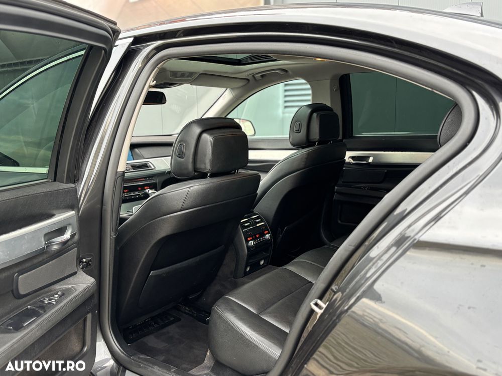 BMW Seria 7 730d Aut. - 5