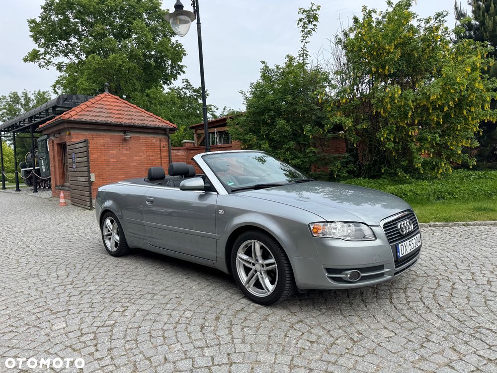 Audi A4 Cabrio - 2