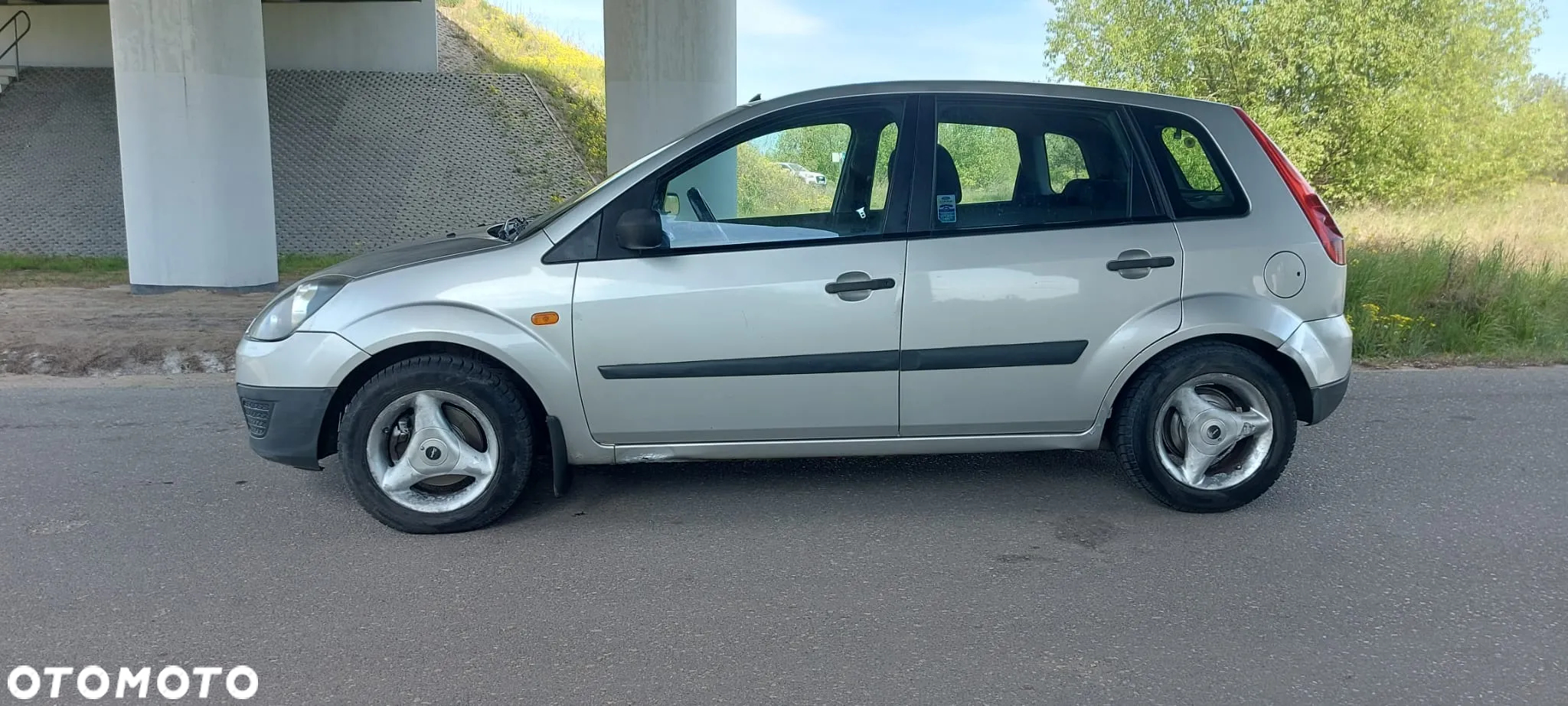 Ford Fiesta 1.4 TDCi Ambiente - 2