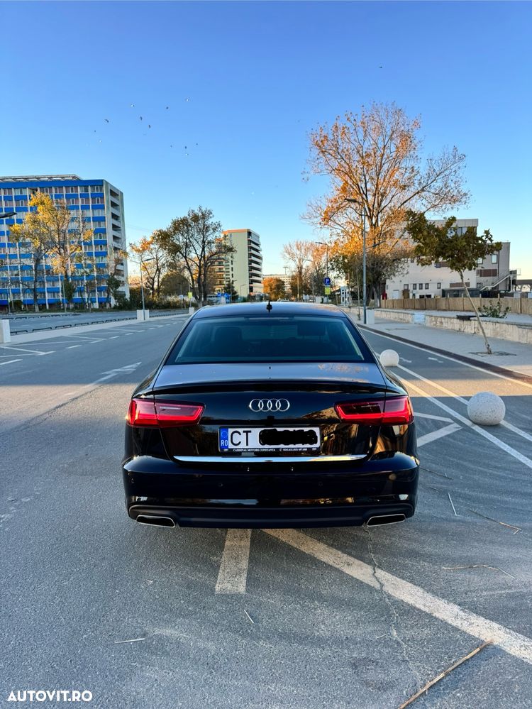 Audi A6 2.0 TDI Ultra S tronic - 3