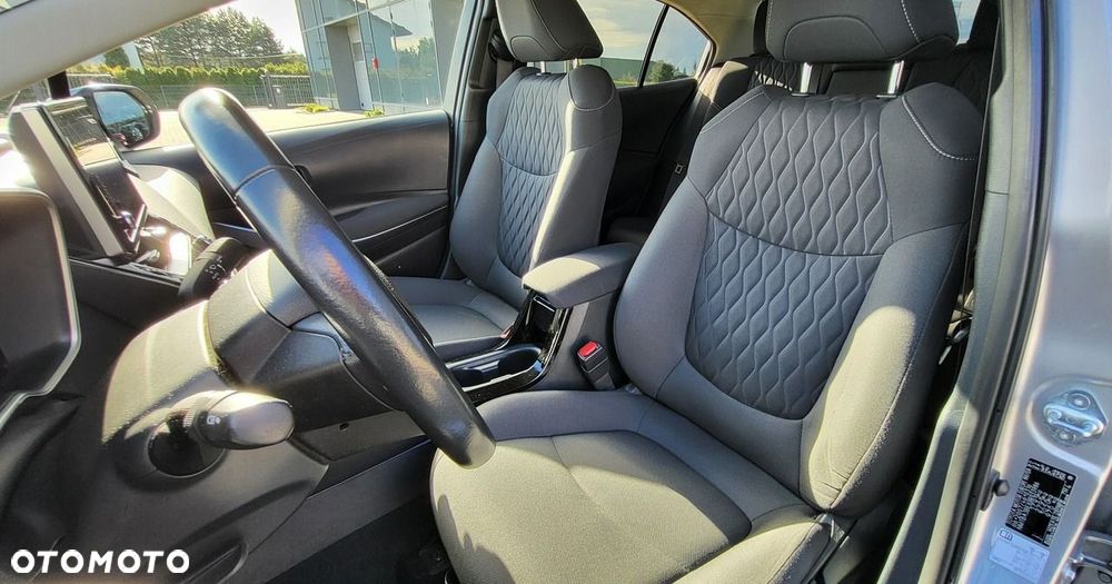 Toyota Corolla 1.5 Comfort - 10