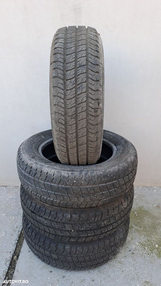 Anvelope vara 205 65 r16c GOODYEAR - 1