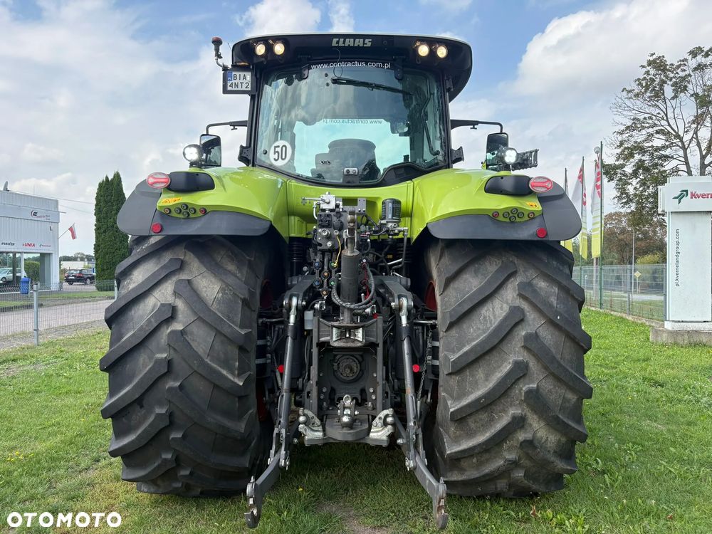Claas AXION 810 CMATIC - 13