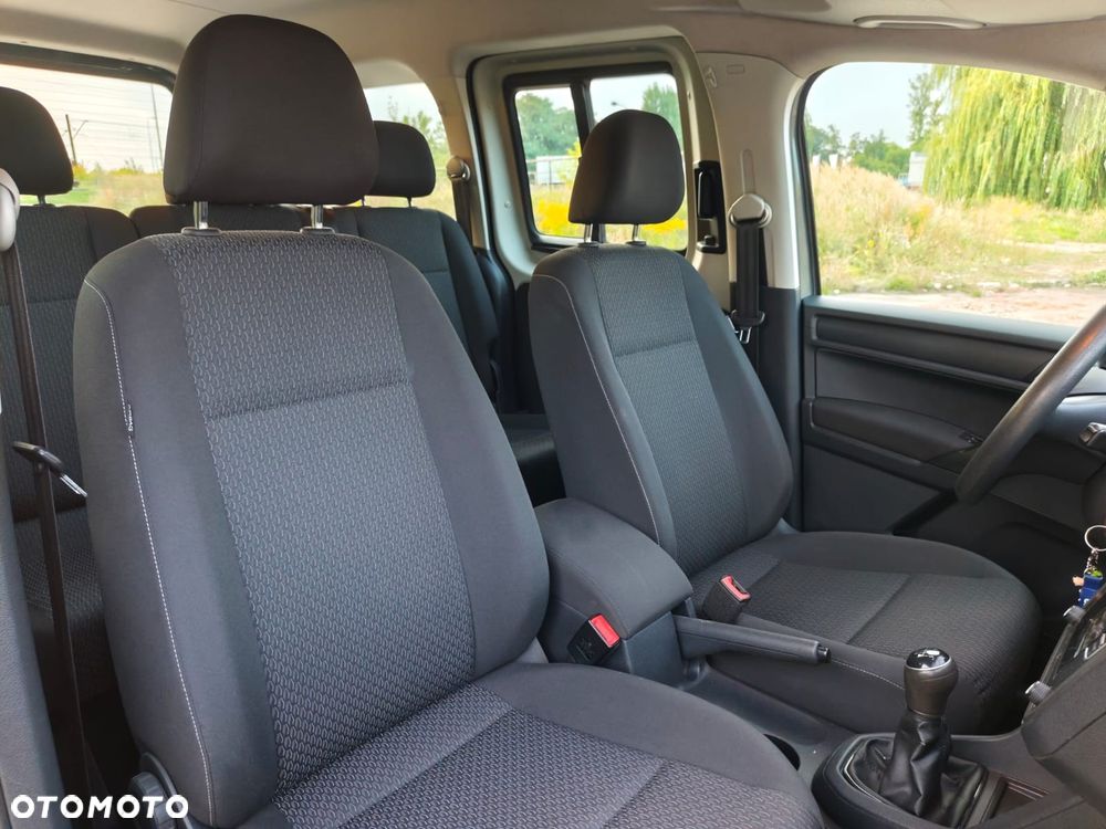 Volkswagen Caddy Maxi 2.0 TDI Comfortline - 14