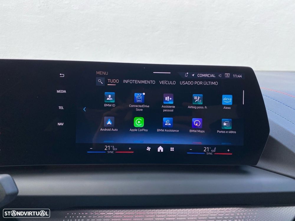 BMW 220 Gran Coupé Pack Desportivo M - 8