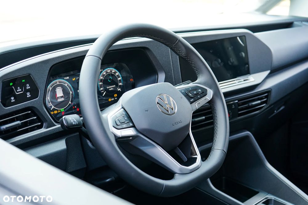 Volkswagen Caddy Cargo - 21