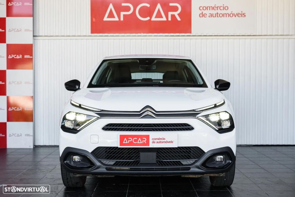 Citroën e-C4 50 kWh Autonomia Conforto Plus - 9