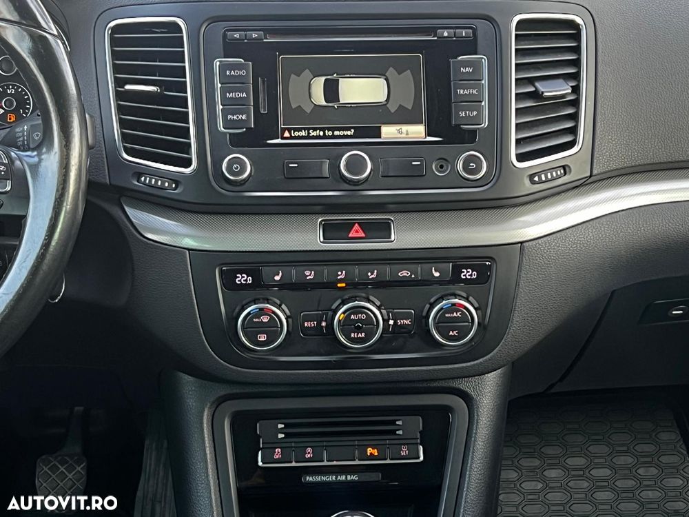 Volkswagen Sharan 2.0 TDI BlueMotion Technology Comfortline - 7