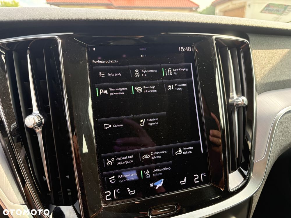 Volvo V60 B3 B Momentum Core - 22