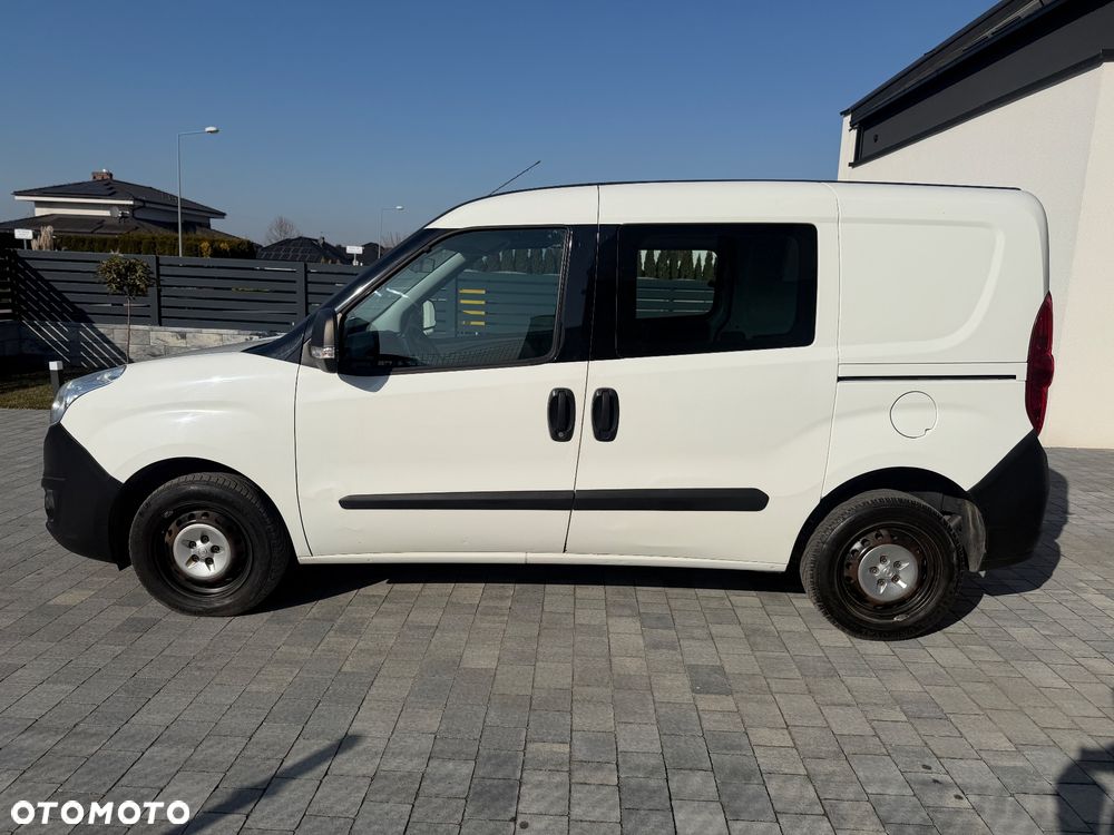 Opel Combo 1.3 CDTI L2H1 LKW-Zulassung Selection - 11