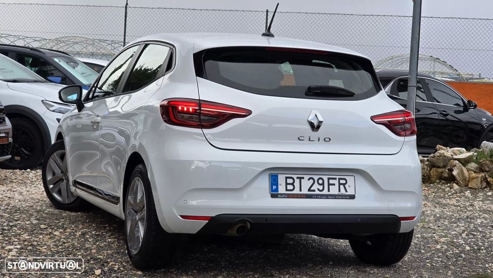 Renault Clio 1.0 TCe Limited - 5