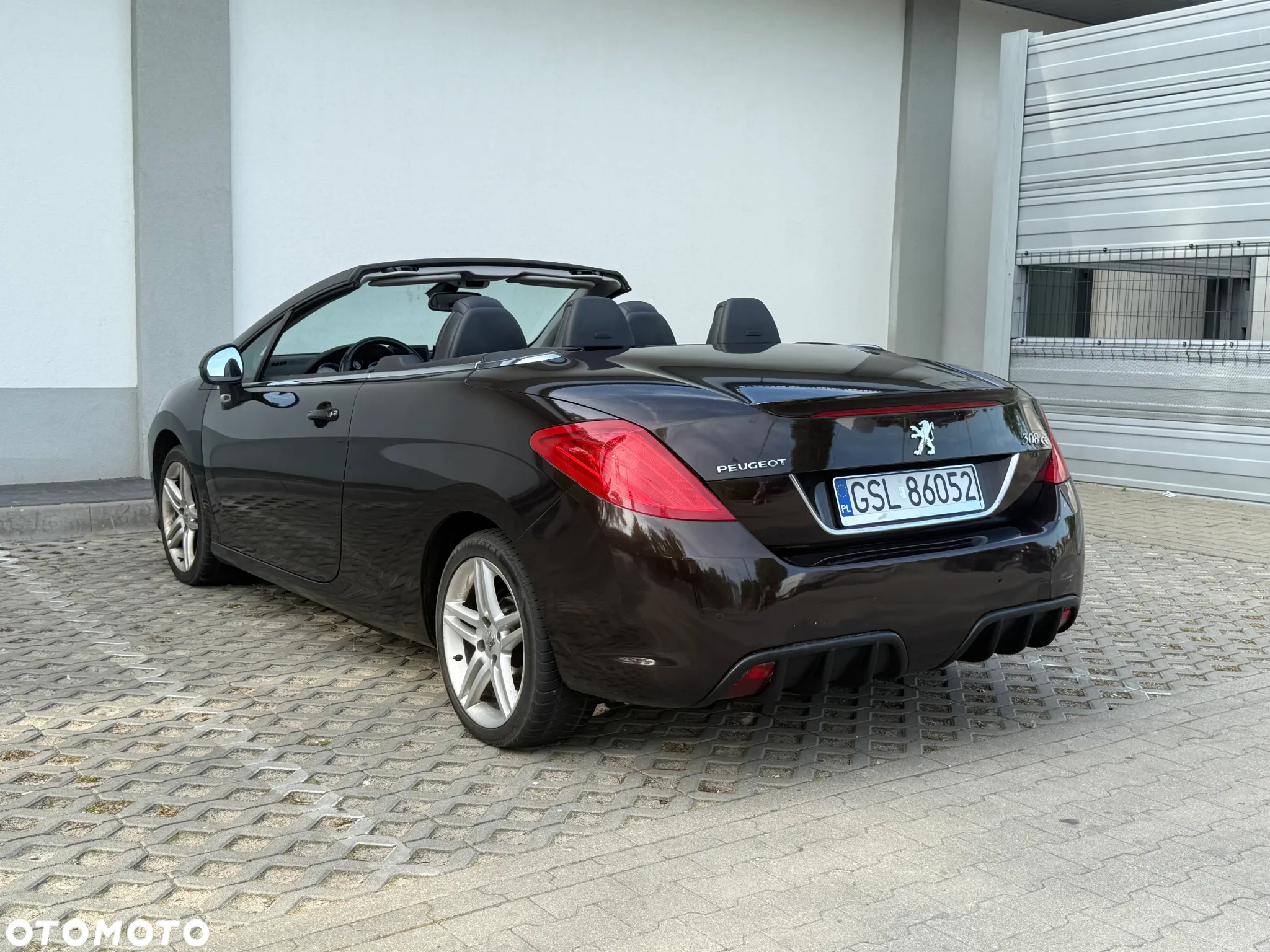 Peugeot 308 CC 1.6 THP Sport Pack - 5